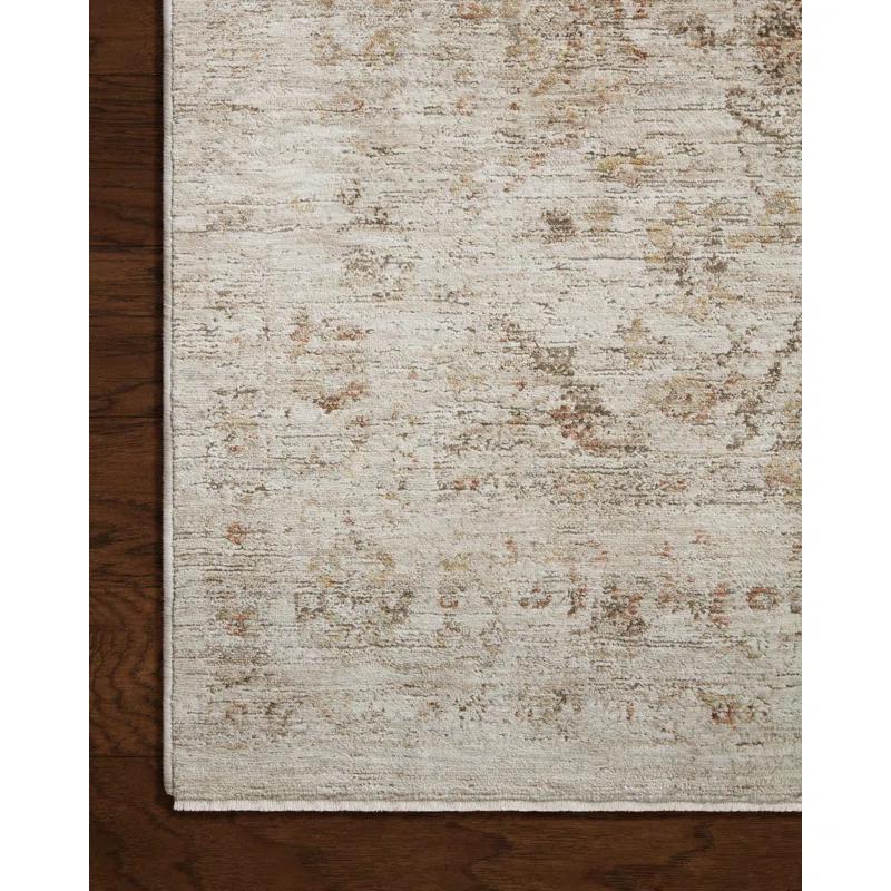 Amber Lewis x Loloi Amber Lewis x Loloi Honora Beige / Spice Area Rug