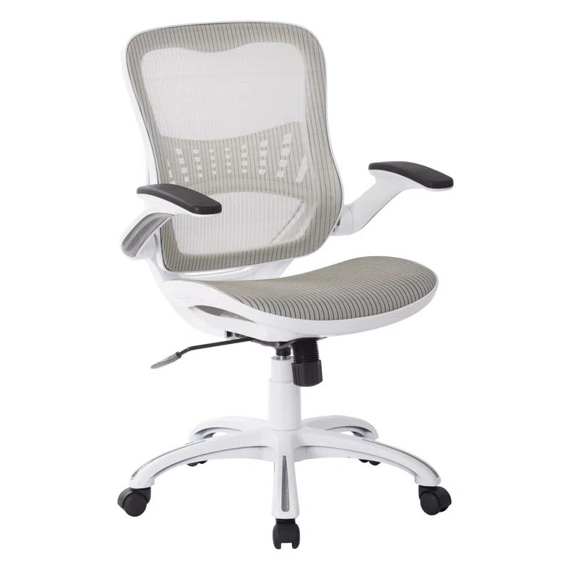 OSP Home Furnishings Mesh Task Chair