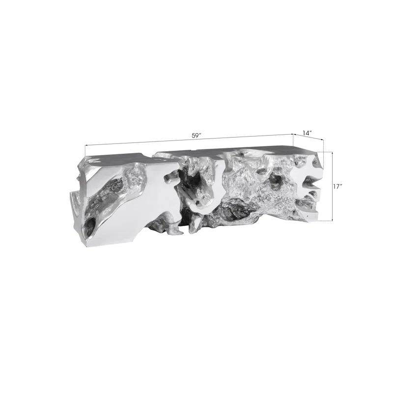 Phillips Collection Freeform Bench