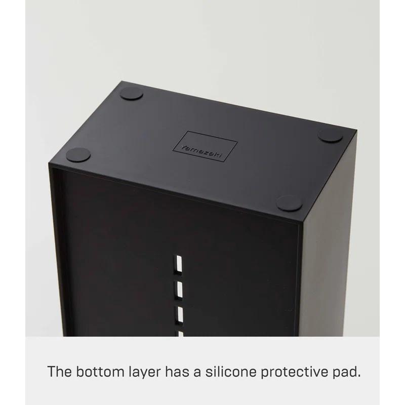 Yamazaki Home Tower Makeup Jewelry Stand