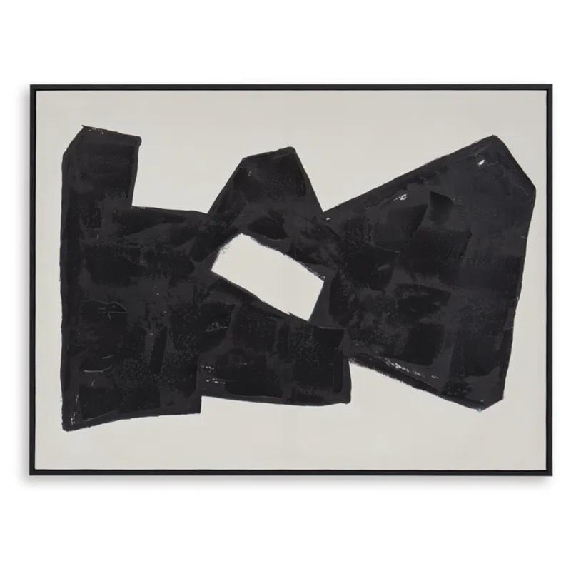 Wade Logan® Modern & Contemporary Painting Print