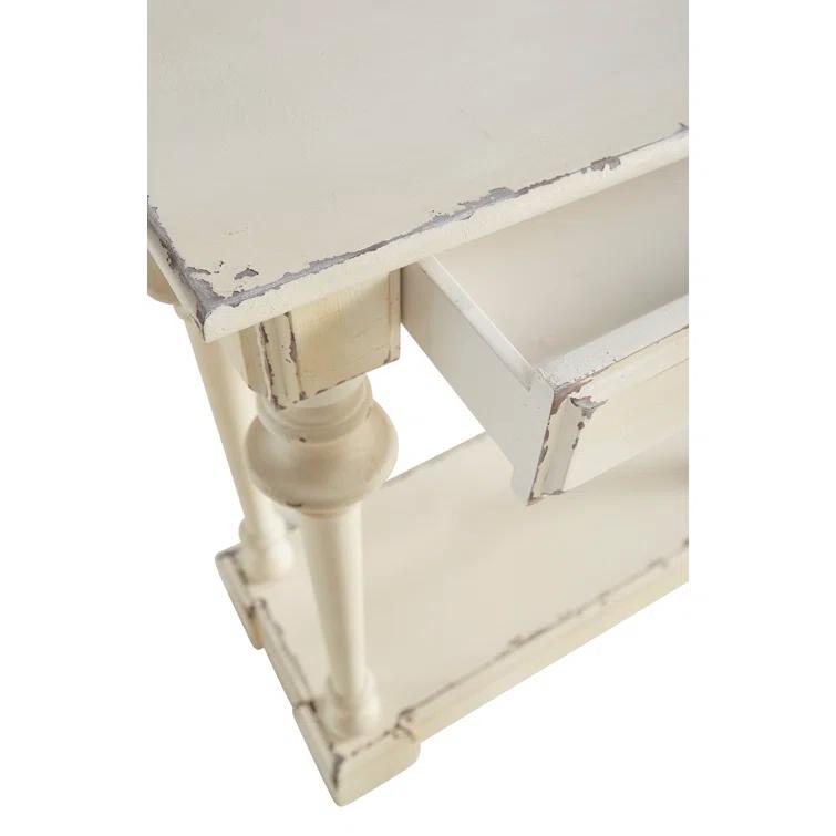 Furniture Classics Felicity 72'' Solid Wood Console Table