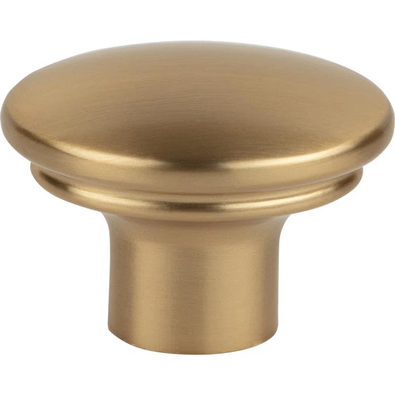 Top Knobs Julian Oval Knob