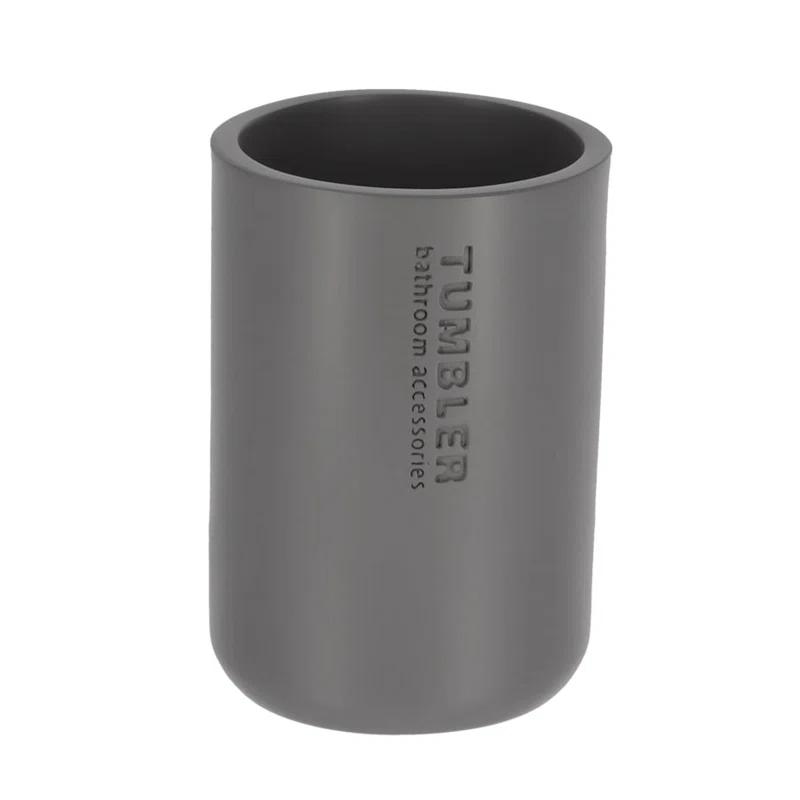 Evideco Bathroom Tumbler / Toothbrush Holder Willis Collection