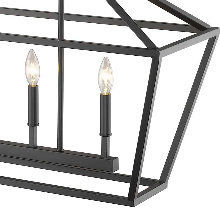 Birch Lane™ Glenhaven 5 - Light Kitchen Island Pendant