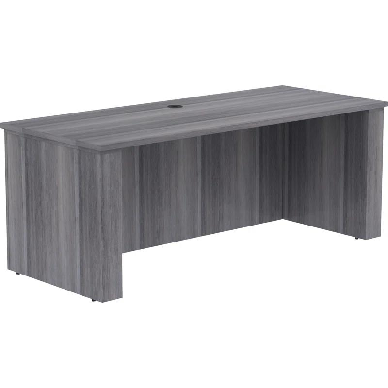 Lorell Essentials Series Desk