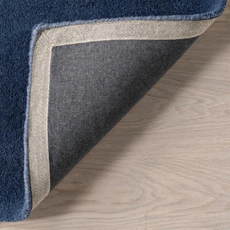 Ebern Designs Colorado Wool Area Rug