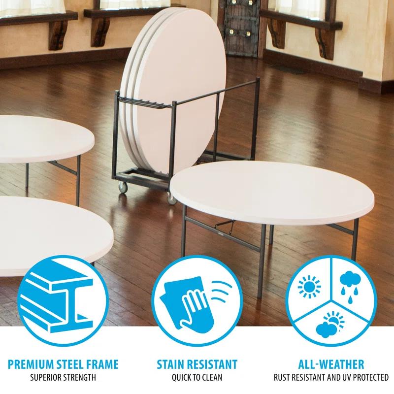 Lifetime Capacity Table Dolly