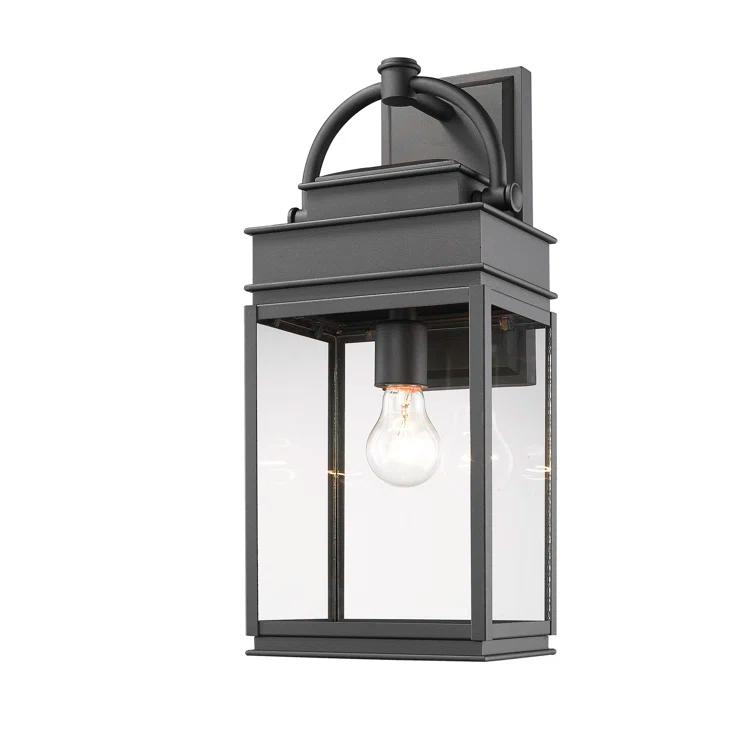 Longshore Tides Beleta Aluminum Wall Light