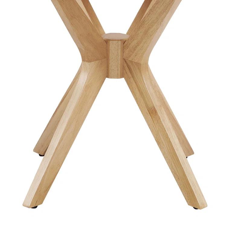 Modway Crossroads Pedestal End Table | Wayfair