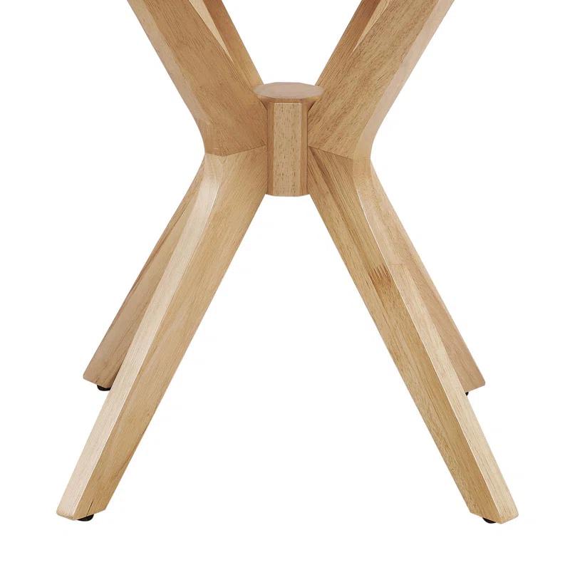 Modway Crossroads Pedestal End Table | Wayfair