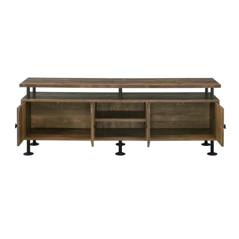 Ensata II TV Stand Rustic LV00142