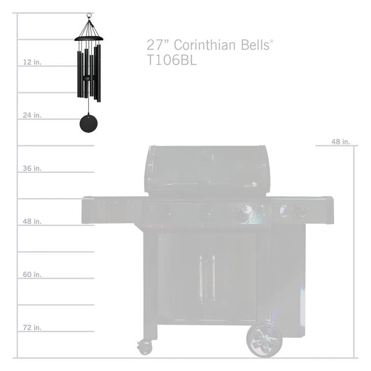 Corinthian Bells Corinthian Bells Metal Wind Chime