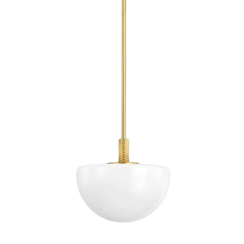 Hammond Pendant Light - Bronze / 11"Dia