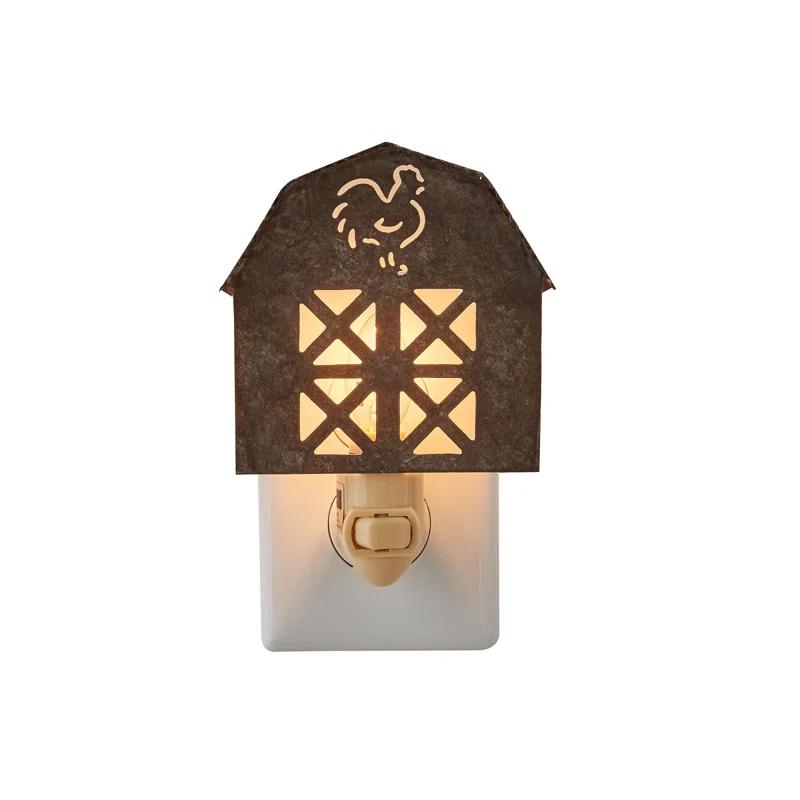 Park Designs Barn Night Light