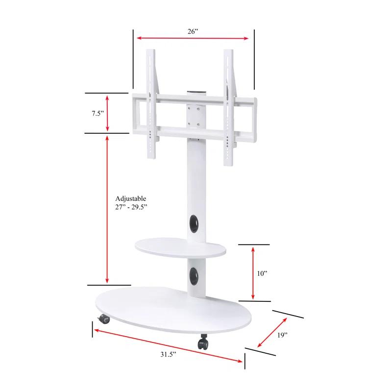 Proman Products Proman Products Multi-Screen Floor Stand Mount