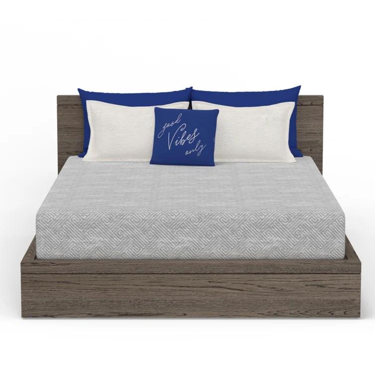 Vibe Vibe Medium Gel Memory Foam Mattress