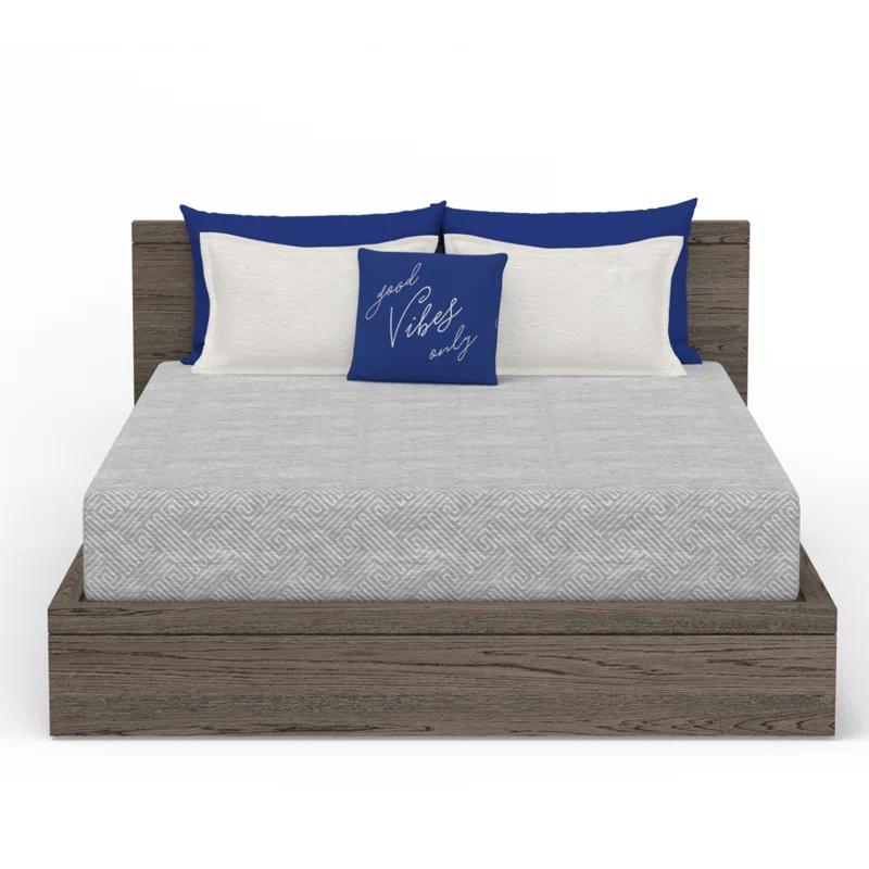 Vibe Vibe Medium Gel Memory Foam Mattress