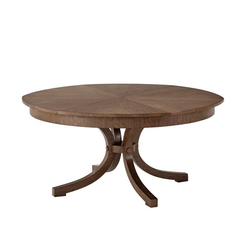 Theodore Alexander NoDa Extendable Dining Table | Wayfair