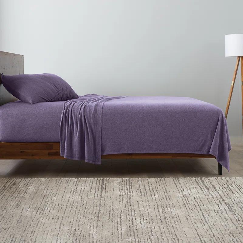 Ella Jayne Home Ella Jayne Jersey 4-Piece Sheet Set