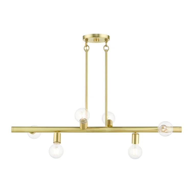 Everly Quinn Berinhard 6 - Light Pendant