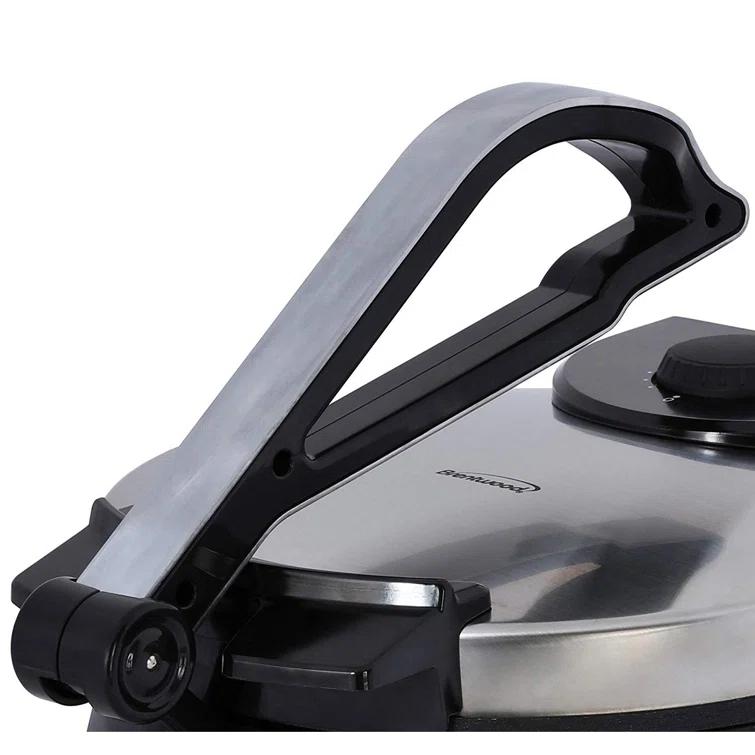 Brentwood Appliances Non Stick Tortilla Press Or Roti Maker