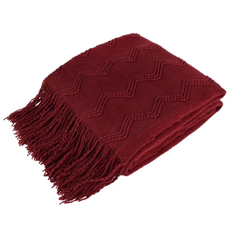 Pavilia Throw Blanket
