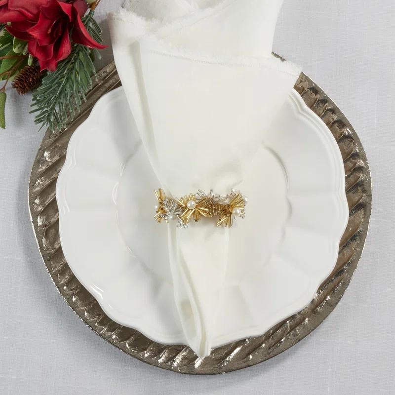 Napkin Ring (Set of 4)