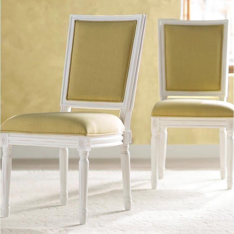 Ophelia & Co. Moneta 19.5'' H Upholstered Side Chair (Set of 2)