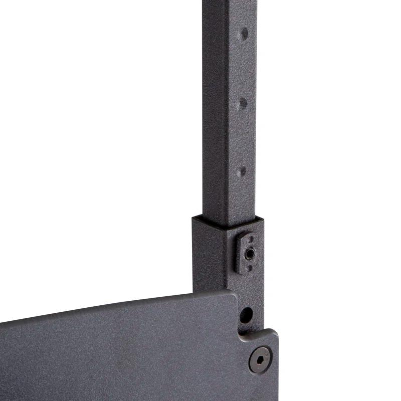 Safco Products Company AlphaBetter® Wood Adjustable Height Open Front Desk