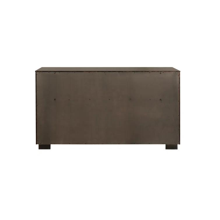 Andrew Home Studio Kalil 70'' W 8 - Drawer Dresser