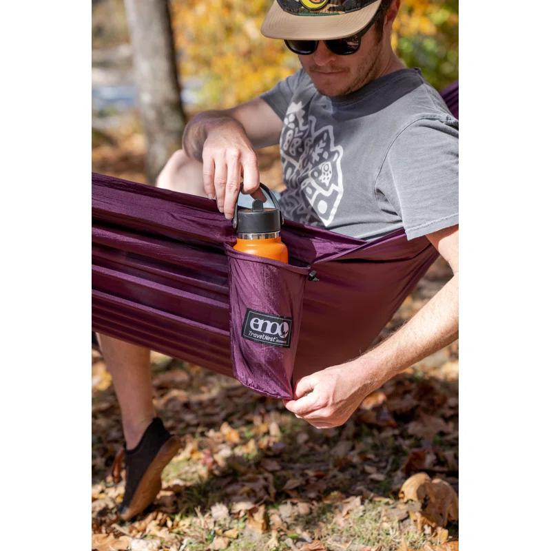 ENO- Eagles Nest Outfitters Travelnest Hammock + Straps Combo