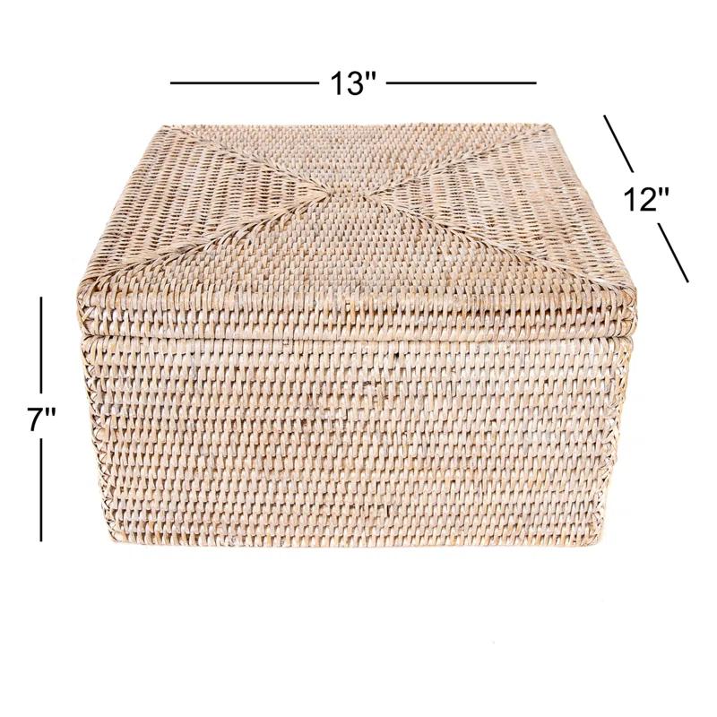 Arine Handmade Coastal Basket 1