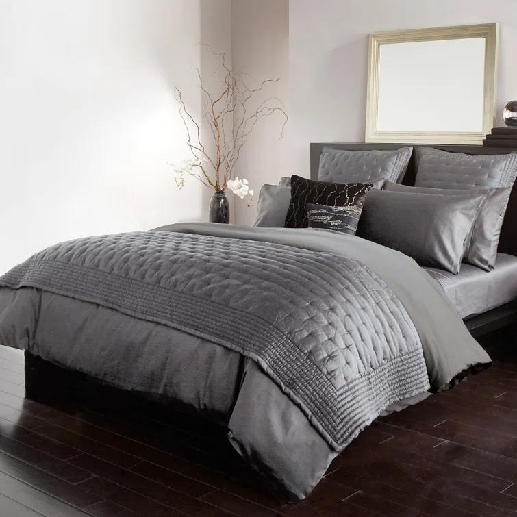 Essential Pure Silk Ivory Full/Queen Quilt