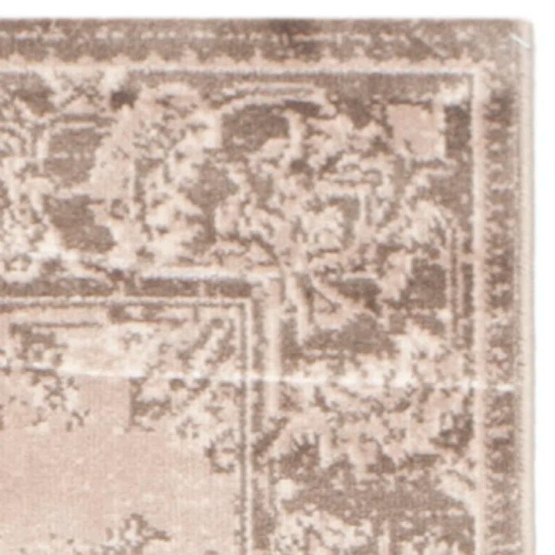 Safavieh Vintage Viscose Pile Oriental Rug