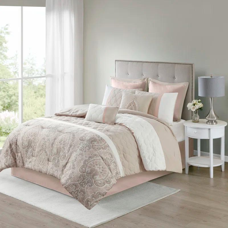 510 Design Keller 8 Piece Comforter Set