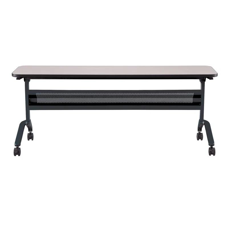 Safco Products Company Flip-N-Go Rectangular Training Table, LPL