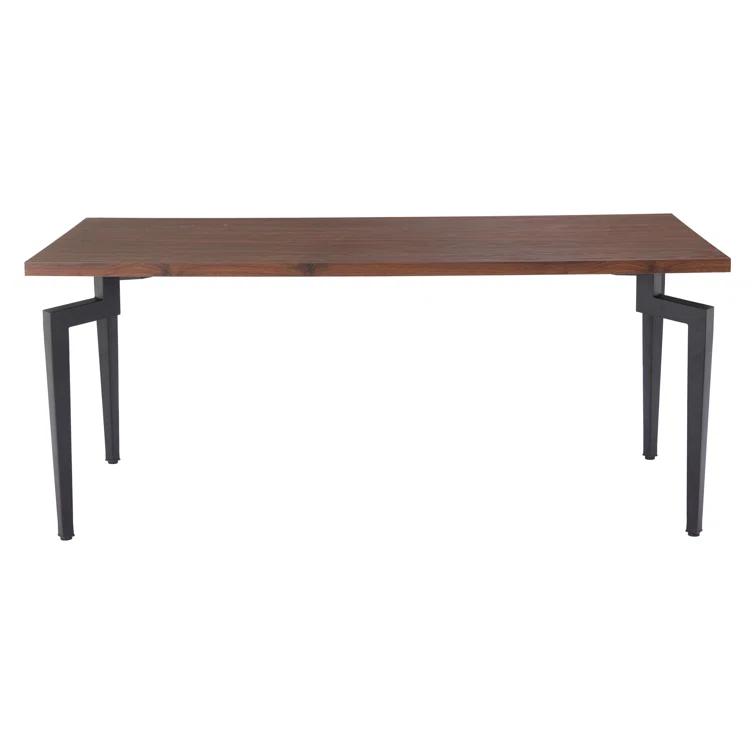 Zuo Hospitality Kani Metal Base Dining Table