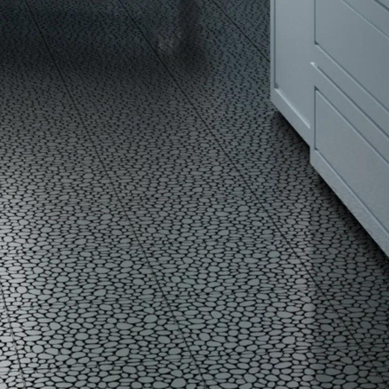 Fulocseny 12'' L x 12'' W Plastic Interlocking Deck Tile (Set of 12)