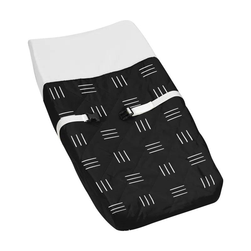 Sweet Jojo Designs Boho Mudcloth Hatch Changing Pad Cover by Sweet Jojo Designs