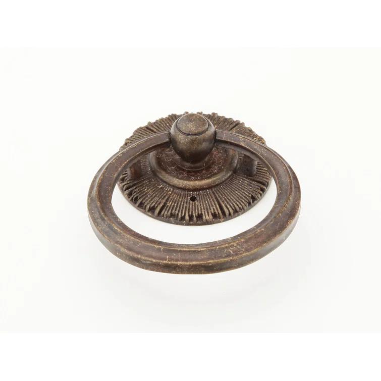 Schaub Schaub Sunburst Cabinet Ring Pull 2-1/4" x 3"