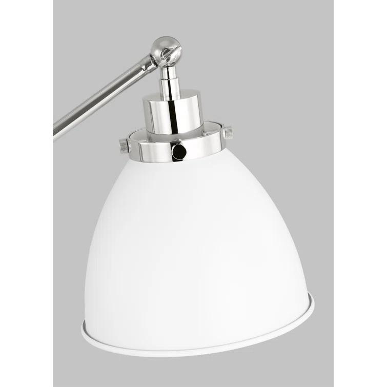 Visual Comfort Studio Wellfleet 23.375" Desk Lamp | Perigold