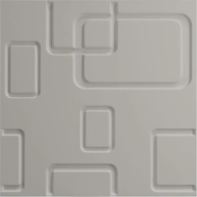Ekena Millwork Odessa EnduraWall Decorative 3D Wall Panel