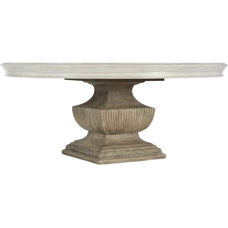 Hooker Furniture Castella Pedestal Dining Table