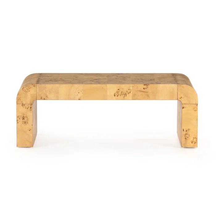 Martine Coffee Table - Natural