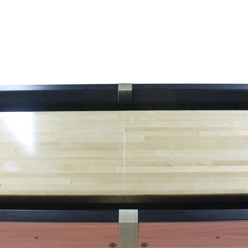 Playcraft Playcraft Woodbridge 2 Piece Construction Shuffleboard Table