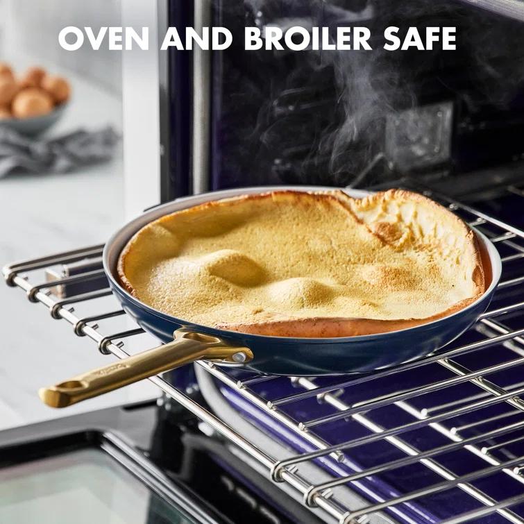 GreenPan ™ Reserve Julep 10-Piece Ceramic Non-Stick Cookware Set