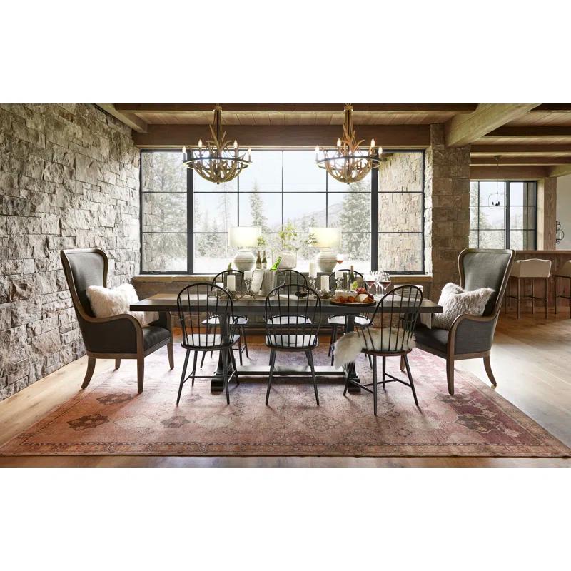 Kelly Clarkson Home Hampton 18'' H Arm Chair (Set of 2)