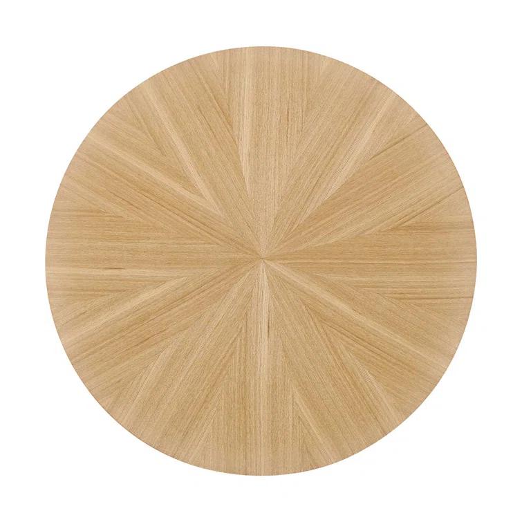Modway Crossroads Pedestal End Table | Wayfair