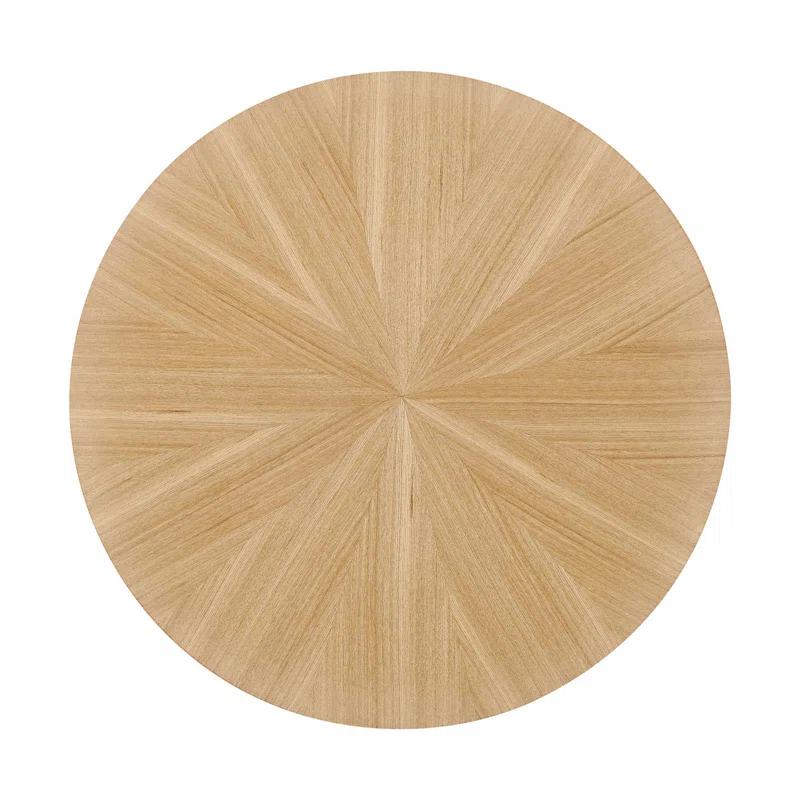 Modway Crossroads Pedestal End Table | Wayfair